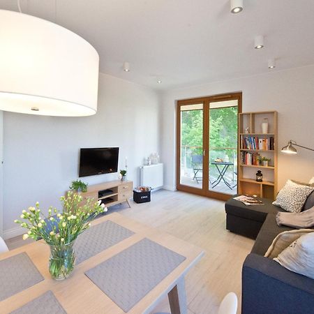 Apartament Aquarius Сопот Екстериор снимка