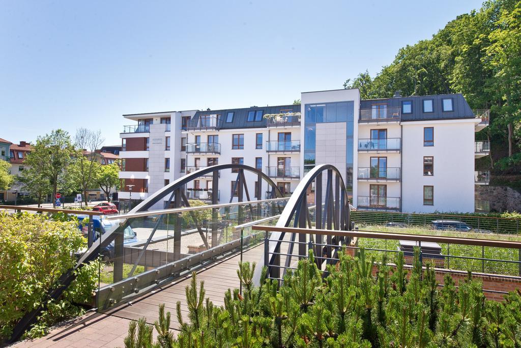 Apartament Aquarius Сопот Екстериор снимка