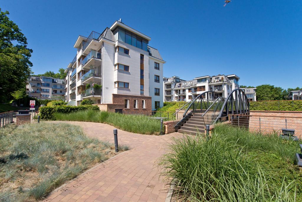 Apartament Aquarius Сопот Екстериор снимка