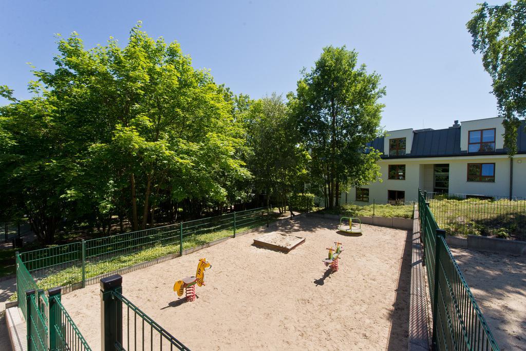 Apartament Aquarius Сопот Екстериор снимка