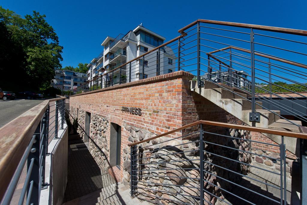 Apartament Aquarius Сопот Екстериор снимка