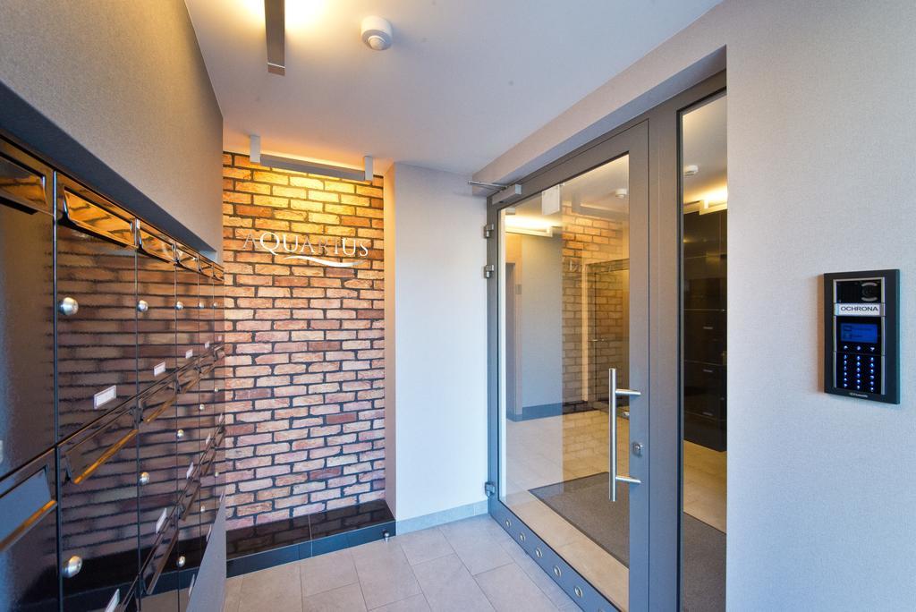 Apartament Aquarius Сопот Екстериор снимка