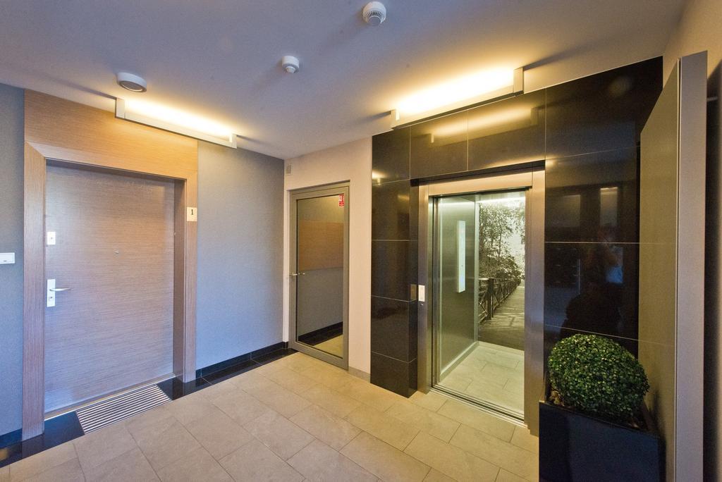 Apartament Aquarius Сопот Екстериор снимка