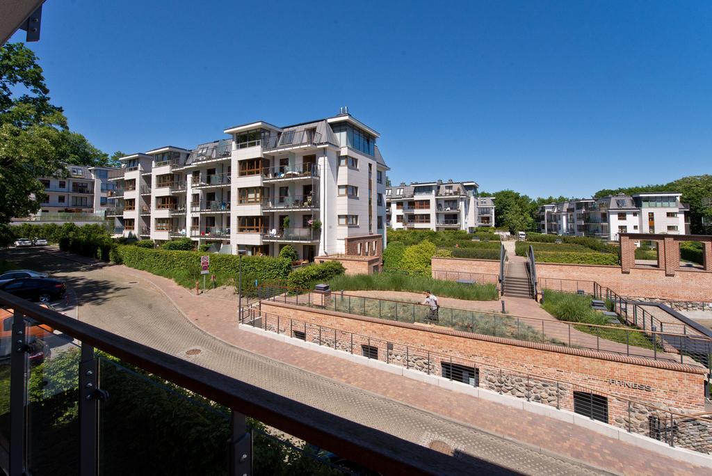 Apartament Aquarius Сопот Екстериор снимка