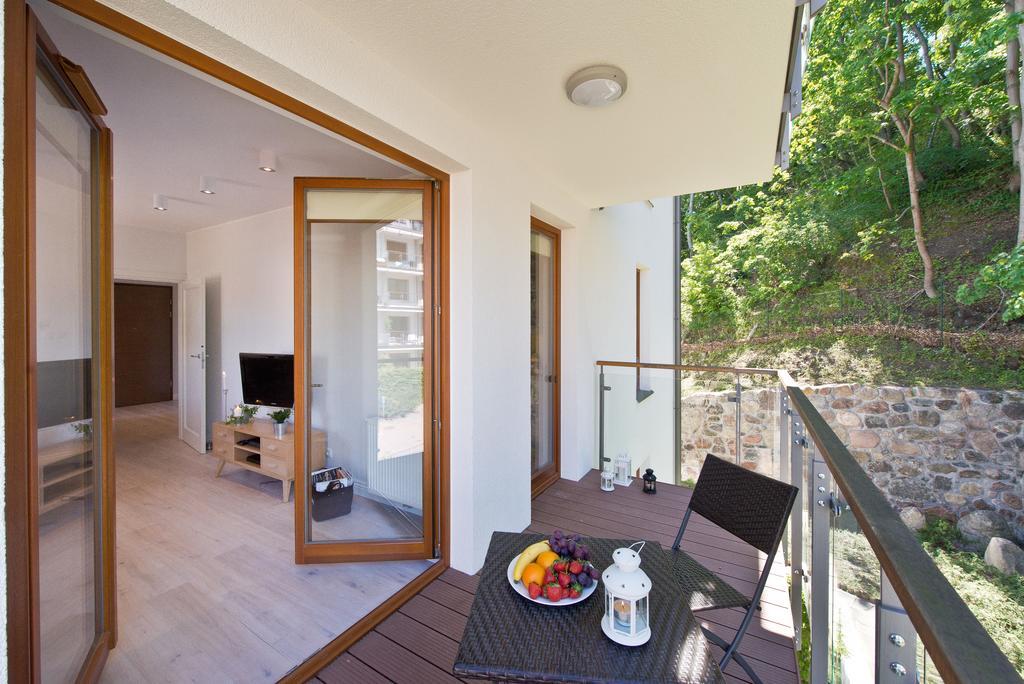 Apartament Aquarius Сопот Екстериор снимка