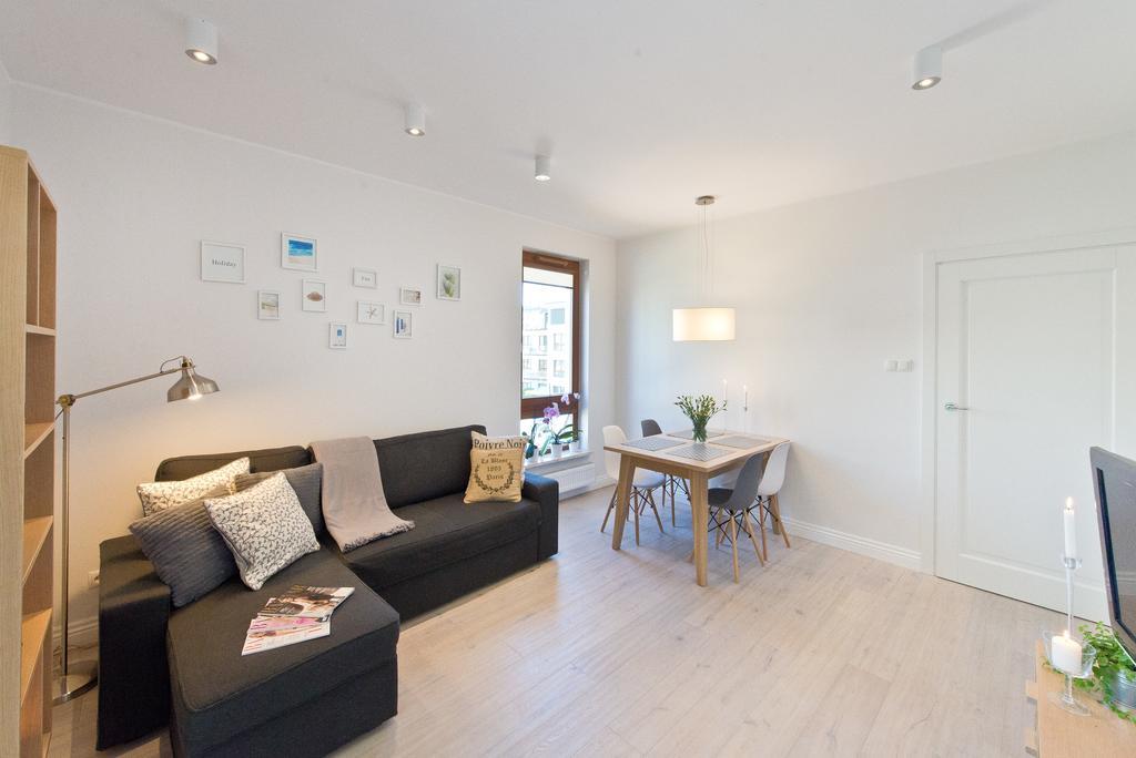 Apartament Aquarius Сопот Екстериор снимка