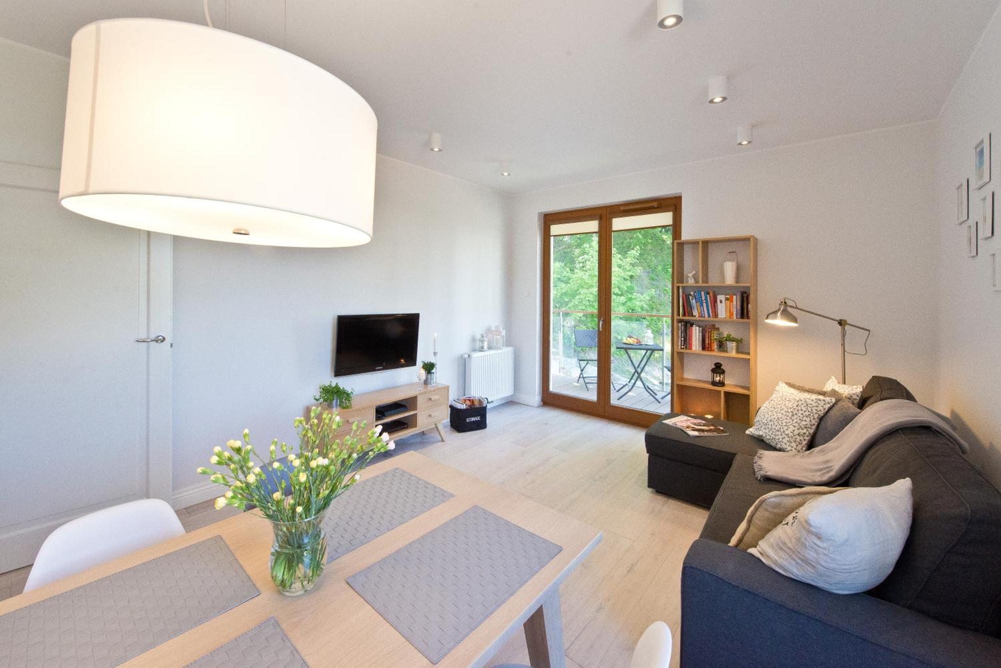 Apartament Aquarius Сопот Екстериор снимка