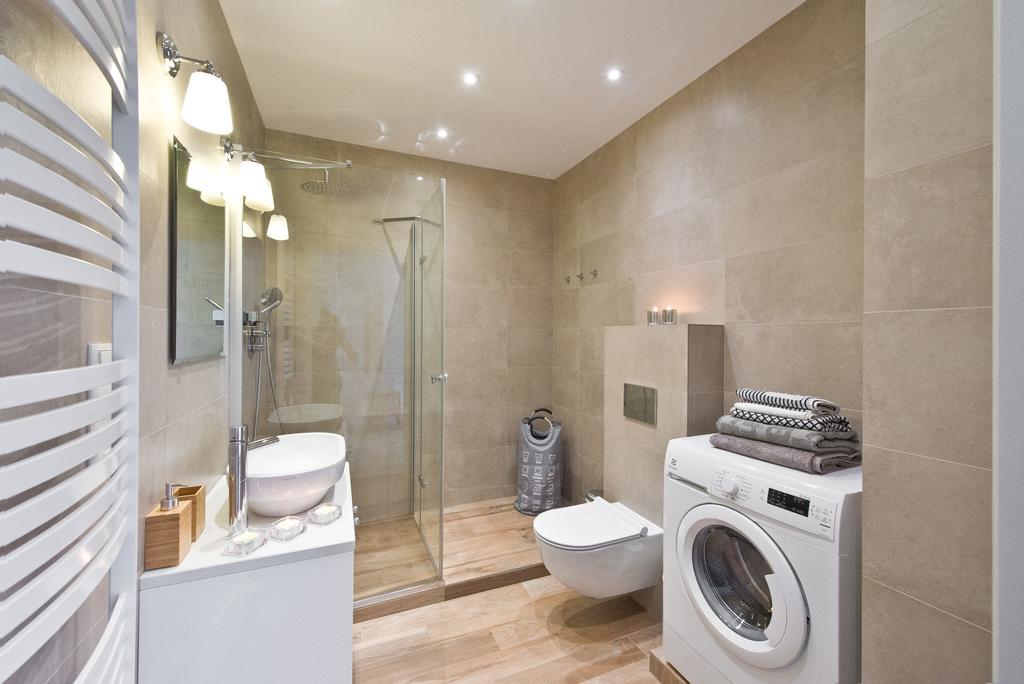 Apartament Aquarius Сопот Екстериор снимка