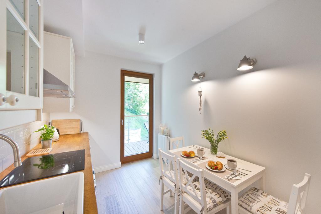 Apartament Aquarius Сопот Екстериор снимка