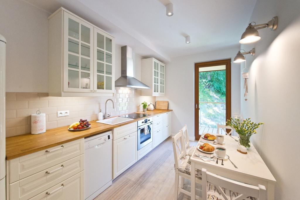 Apartament Aquarius Сопот Екстериор снимка