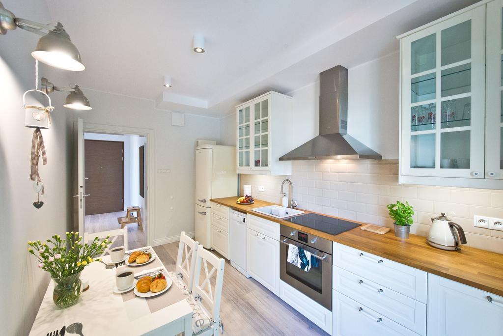 Apartament Aquarius Сопот Екстериор снимка